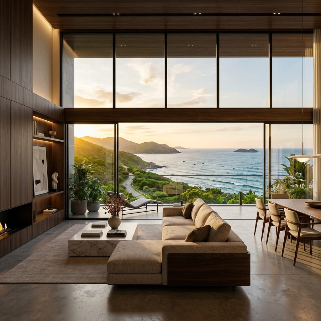 Apartments for Sale in Florianópolis: Prices, Areas & Investment Potential
