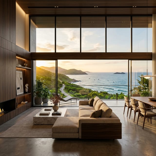 Apartments for Sale in Florianópolis: Prices, Areas & Investment Potential