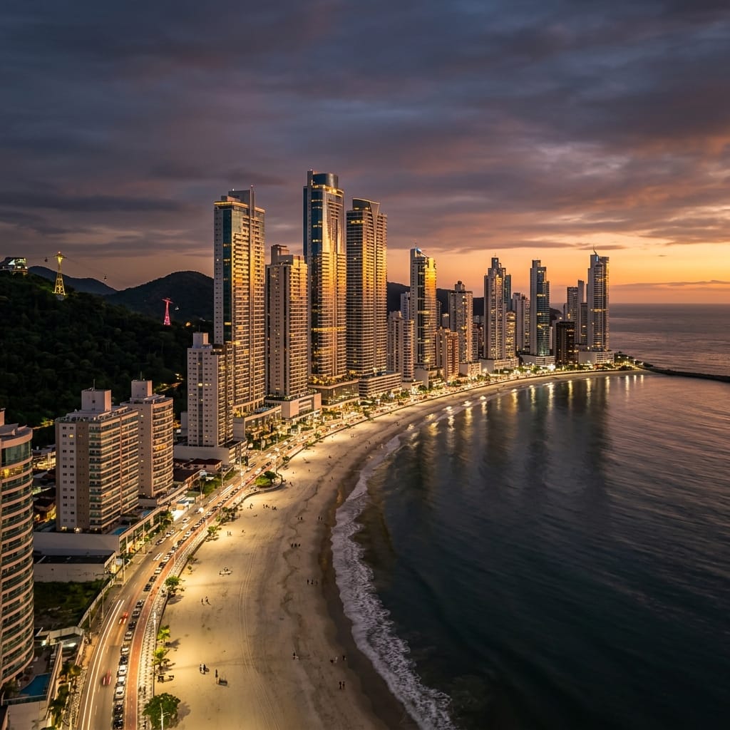 Best Places to Buy Property in Santa Catarina