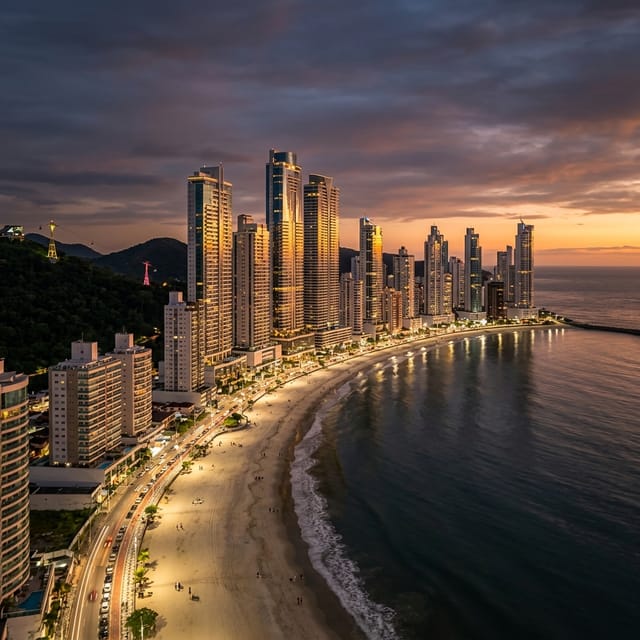 Best Places to Buy Property in Santa Catarina