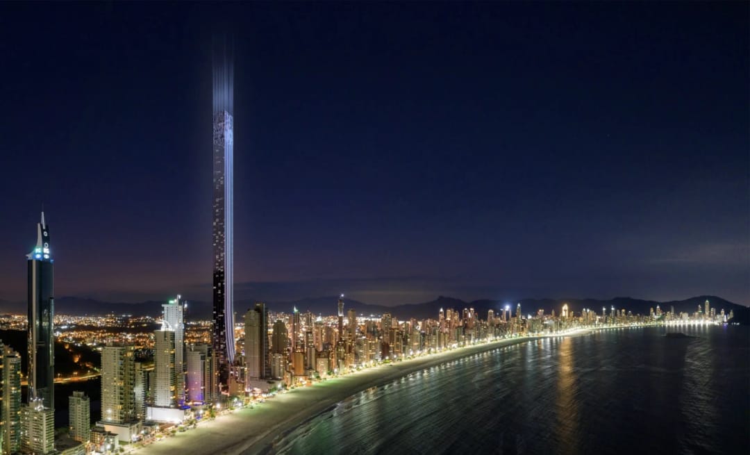 Senna Tower: The Pinnacle of Premium Real Estate in Balneário Camboriú