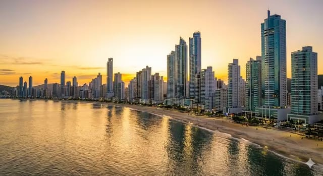 Balneário Camboriú: The Brazilian Dubai and Its Monumental Skyline