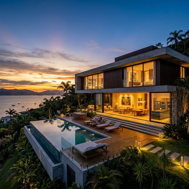 Apartments for Sale in Florianópolis, Brazil