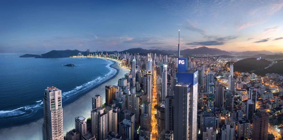 Balneário Camboriú: Brazil’s “Dubai” of Luxury Condo Investments