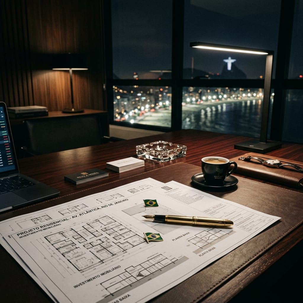Financing Property in Brazil as a Foreigner: Mortgages, Developer Finance and Consórcios