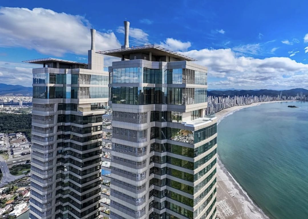 Luxury Apartments in Balneário Camboriú: The Brazilian Dubai Investment Guide