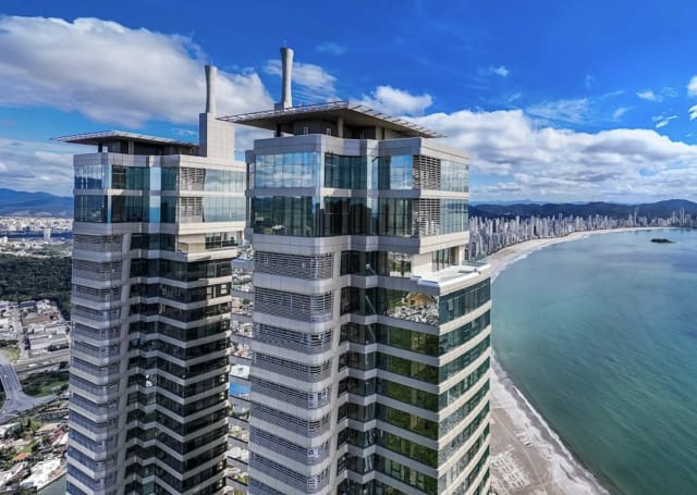 Luxury Apartments in Balneário Camboriú: The Brazilian Dubai Investment Guide