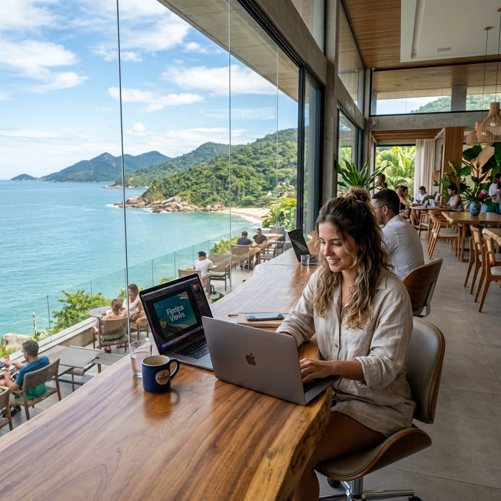 Floripa: El Centro Tecnológico Costero para Nómadas Digitales e Inversionistas