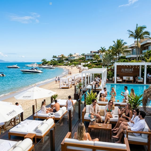 Jurerê Internacional, Florianópolis: A Blueprint for Luxury Property Investment in 2026