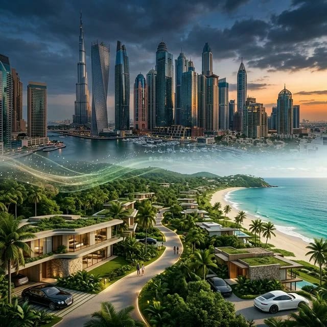 Why Smart Dubai Investors Are Looking South: The Santa Catarina Opportunity