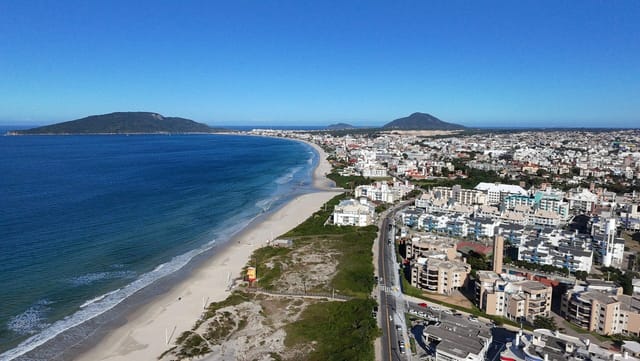 Por qué jubilarse en Santa Catarina, Brasil: una joya escondida para expatriados internacionales