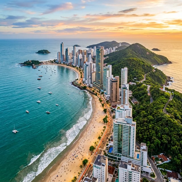Why Santa Catarina Is the Smart Choice for International Property Buyers