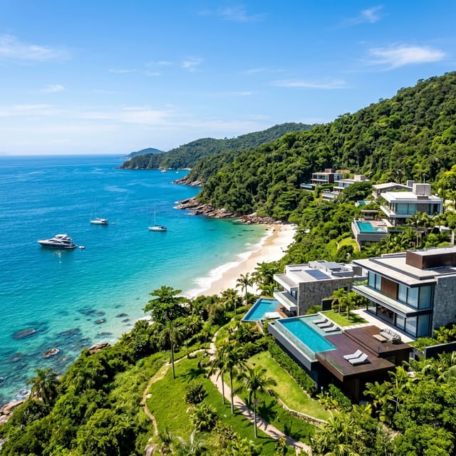 Florianópolis Real Estate Guide: Market Data, Neighbourhoods, and Investment Returns