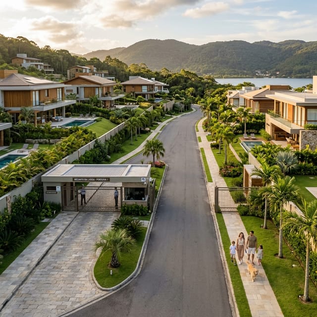 Is Santa Catarina Safe? Safety Data That Matters for Property Investors