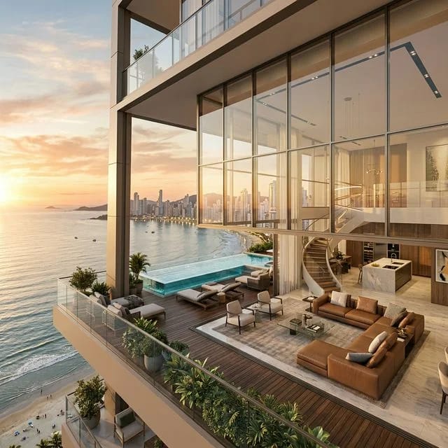 Senna Tower Balneário Camboriú: The Worlds Tallest Residential Building (2026 Construction Update)