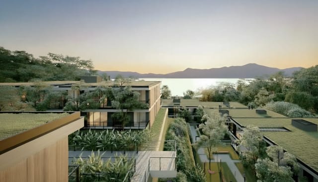 Luxury Apartments in Florianópolis: Premium Beachfront & Lagoon-View Residences