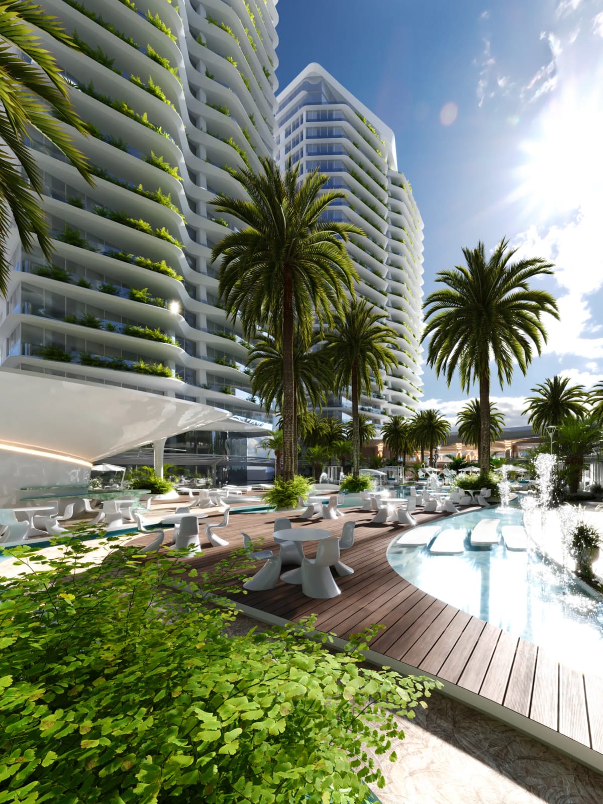 Luxury coastal living in Florianópolis