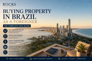 Buying a property in Brazil as a foreigner complete guide
