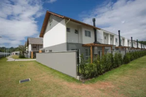 Las Lunas town houses Florianópolis