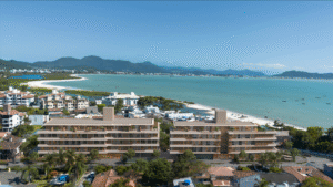 Upside Beach Studios Ponta da Canas