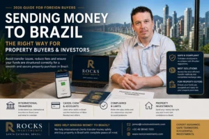 Sending Money to Brazil