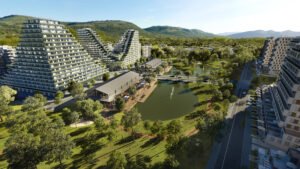 VivaPark Porto Belo comunidad residencial tipo resort
