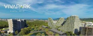VivaPark Porto Belo master-planned community logo and branding